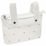 1593 Bolsos Jade Napoles Crudo Bordado Estrellas Maquillaje