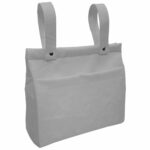 1504 Bolsos Kin-Francis Piqué Gris