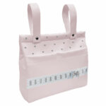 1471 Bolsos Polipiel Entredós Ancho y Estrellitas