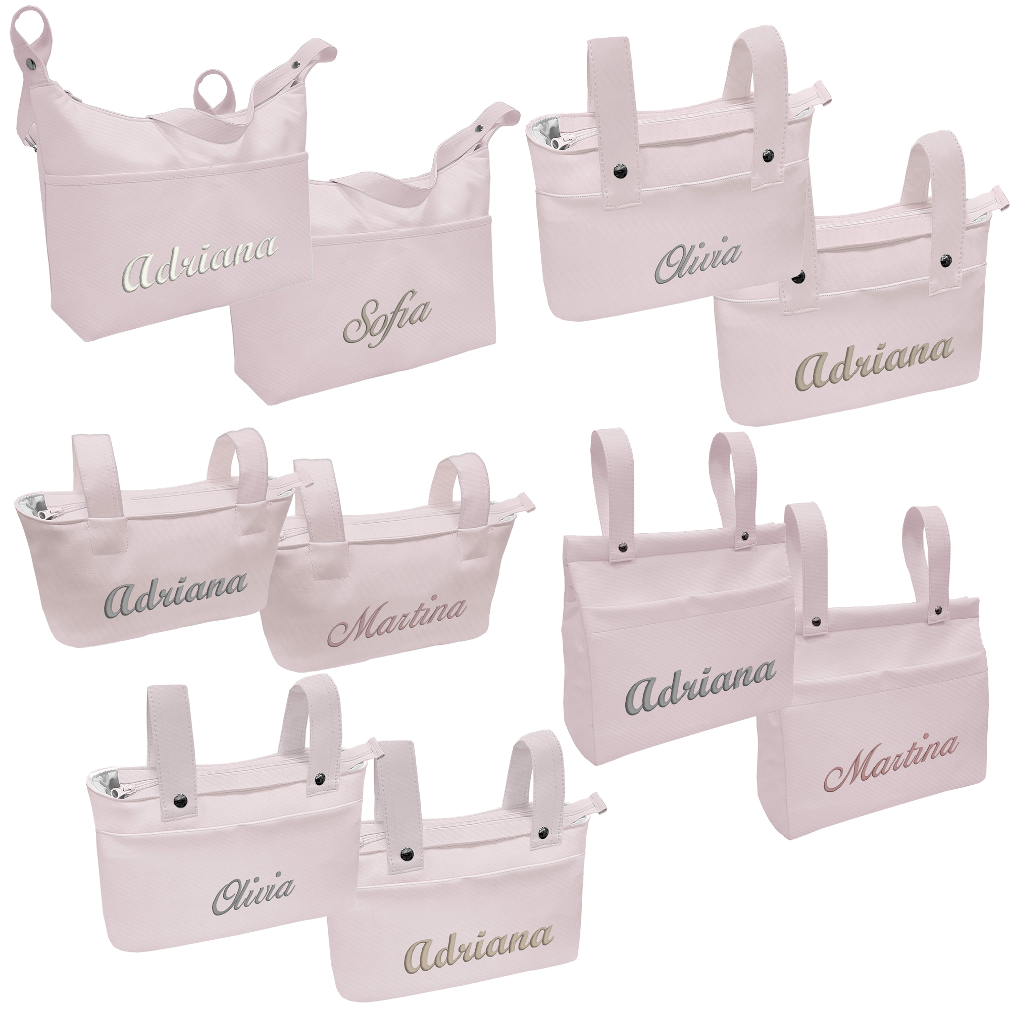 bolsos-pique-rosa-bordados