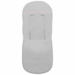374 Fundas Silla Alex-Leslie Piqué Jaretas Gris Puntilla y Topitos Rosa