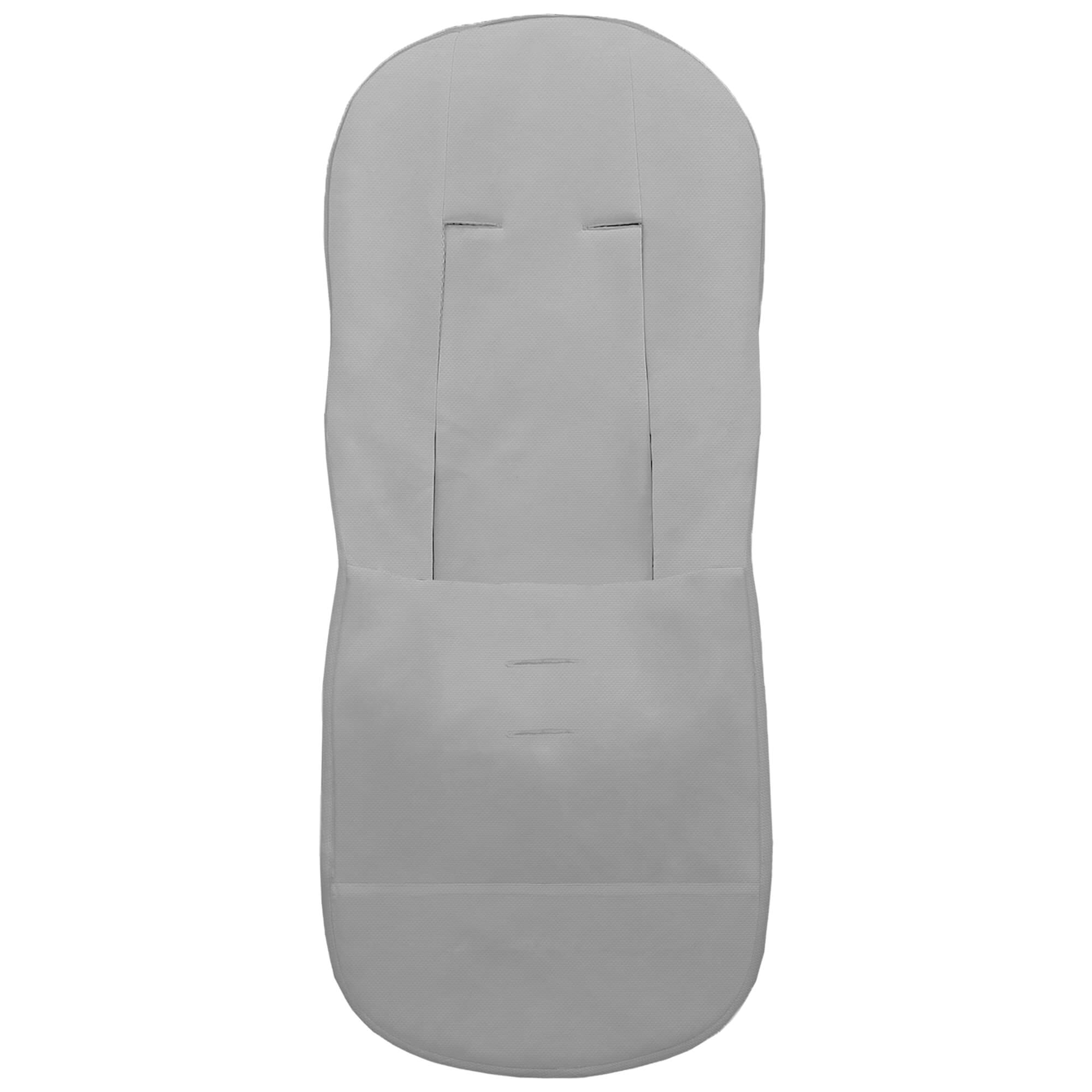 Funda Básica para Silla en tejido de algodón Piqué Valencia Gris