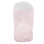 411 Fundas Silla Napoles Rosa Entredós Ancho y Bodoques