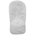 359 Fundas Silla Jade Napoles Gris Bordado Estrellas Gris