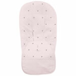 347 Fundas Silla Mel Napoles Rosa Bordado Bodoques Gris