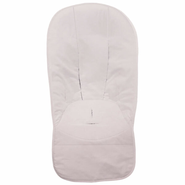 Funda Global para Silla en tejido de algodón Piqué Valencia Rosa