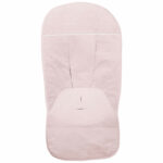 375 Fundas Silla Alex-Leslie Piqué Jaretas Rosa Puntilla y Topitos Blanco