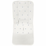 336 Fundas Silla Mel Napoles Crudo Bordado Bodoques Azulón
