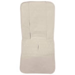 313 Fundas Silla Denís Piqué Camel Bordado Topitos Crudo