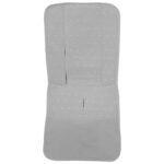 317 Fundas Silla Denís Piqué Gris Bordado Topitos Blanco