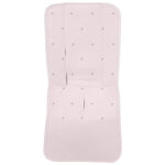 300 Fundas Silla Edén Piqué Rosa Bordado Bodoques Gris