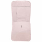 376 Fundas Silla Alex-Leslie Piqué Jaretas Rosa Puntilla y Topitos Gris