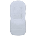 314 Fundas Silla Denís Piqué Celeste Bordado Topitos Gris