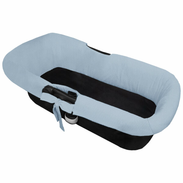 740 Interiores de Capazo Universal Kin Napoles Azulón