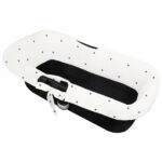 2752 Interiores de Capazo Universal Mel Napoles Crudo Bordado Bodoques