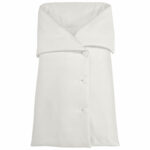 1810 Sacos Capazo Cruzados Kin-Francis Crudo con Crudo
