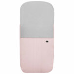 3610 Sacos para Capazo Alex Polipiel Jaretas Rosa Puntilla y Topitos Rosa
