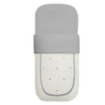 3645 Sacos para Capazo Polipiel Crudo Picos y Bodoques Gris
