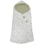 4618 Sacos Capazo Cruzados Lucca Verde