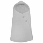 1825 Sacos Capazo Cruzados Kin-Francis Gris con Gris