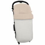 3316 Sacos de Silla Kin-Francis Polipiel Crudo con Tostado