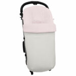 3320 Sacos de Silla Kin-Francis Polipiel Crudo con Rosa