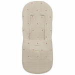 0216 Fundas Silla Jade Napoles Tostado Bordado Estrellas Maquillaje