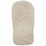 0213 Fundas Silla Jade Napoles Tostado Bordado Estrellas Blanco