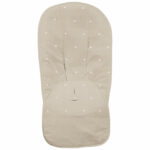 0217 Fundas Silla Jade Napoles Tostado Bordado Estrellas Rosa