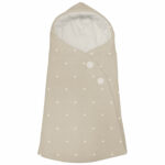 1779 Sacos Capazo Cruzados Jade Napoles Tostado Bordado Estrellas