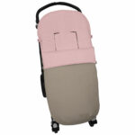 3371 Sacos de Silla Kin-Francis Polipiel Tostado con Maquillaje