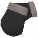 6554 Guantes Alaska Gris