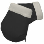 6555 Guantes Alaska Gris