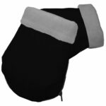 6561 Guantes Alaska Negro