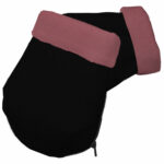 6562 Guantes Alaska Negro
