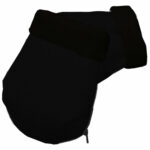 6564 Guantes Alaska Negro