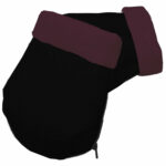 6567 Guantes Alaska Negro