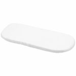 4490 Bajera de Colchón Bambula Blanco