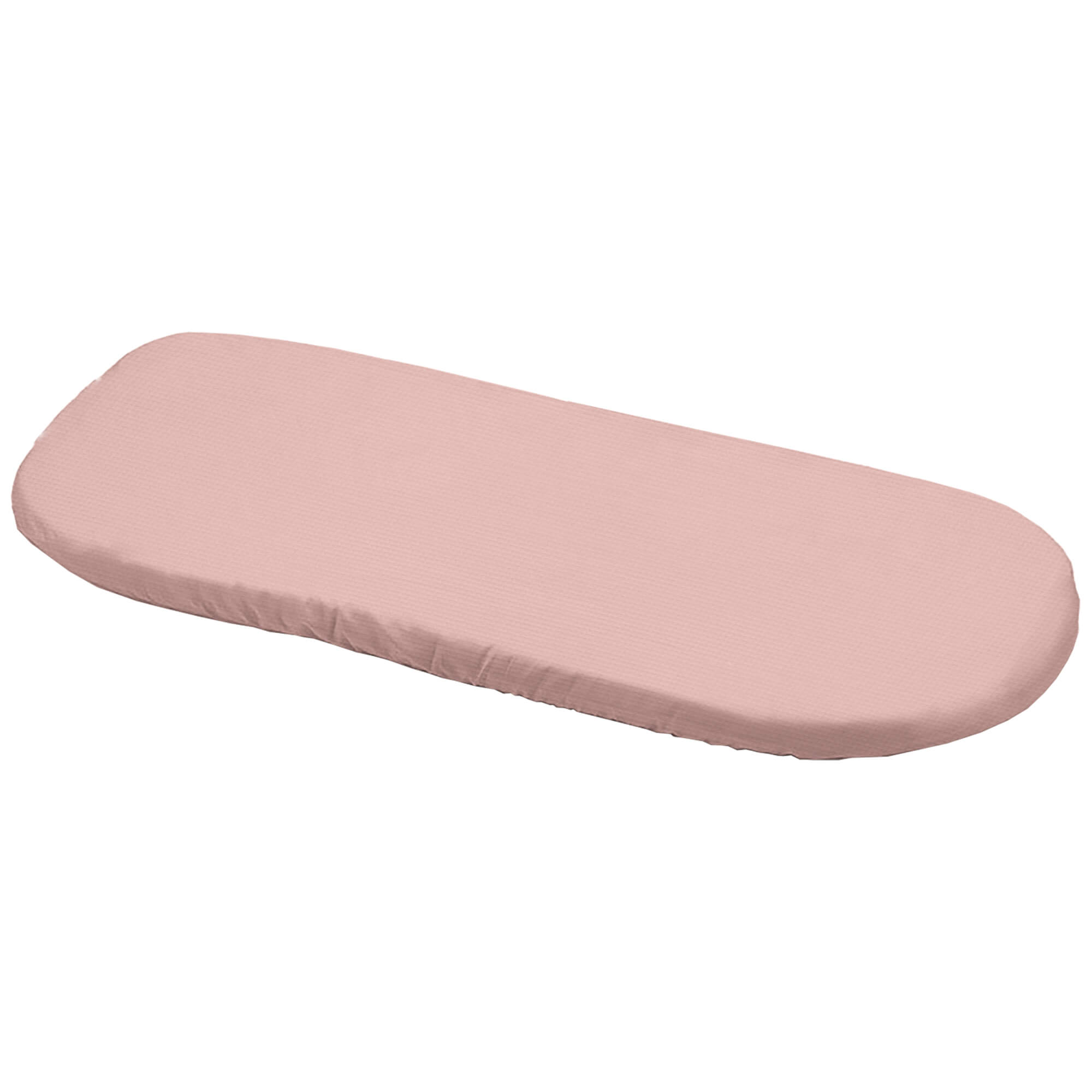 Bajera bambula maquillaje Bajera universal para capazo en tejido bambula maquillaje