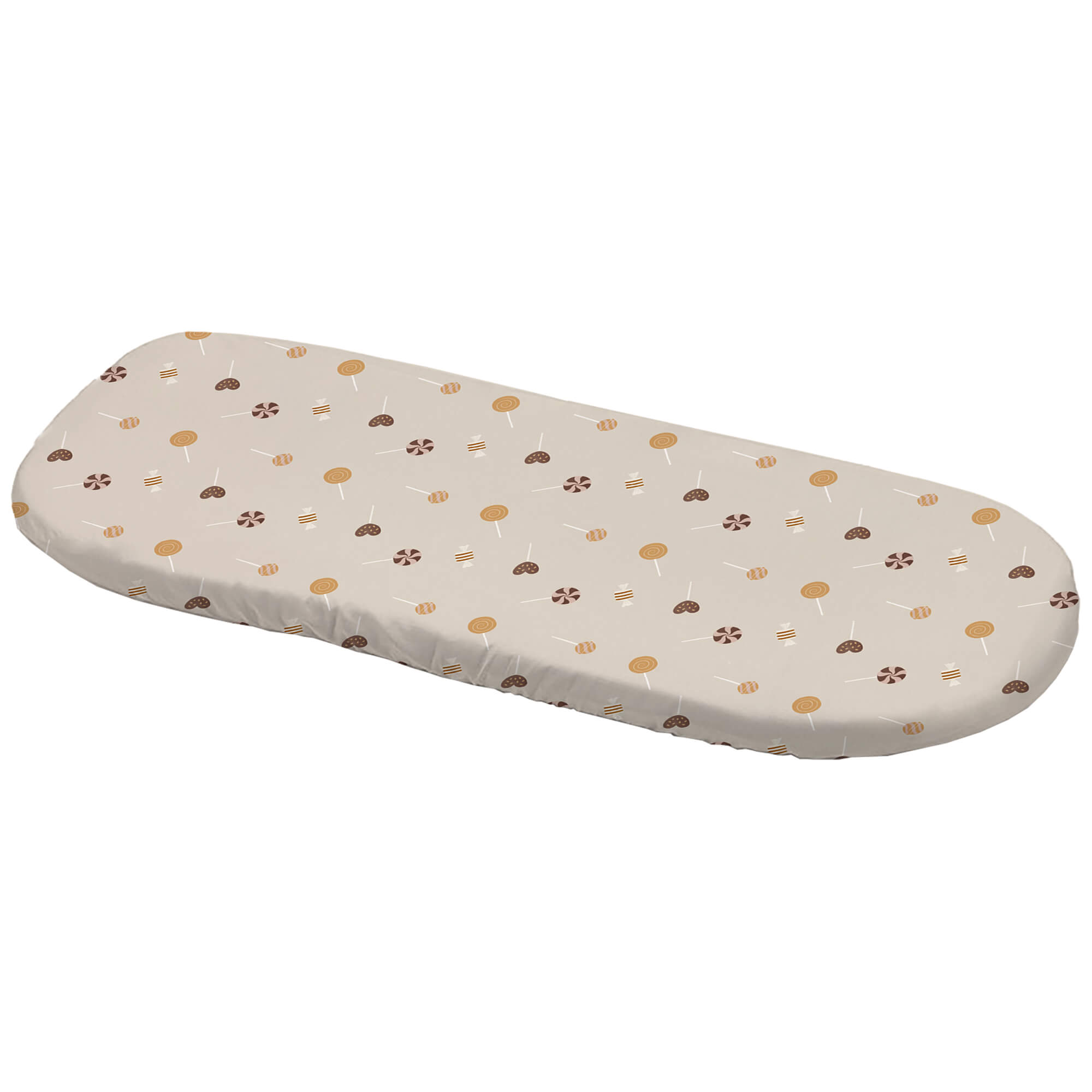 Bajera Donna Bajera universal para capazo en tejido estampado Donna