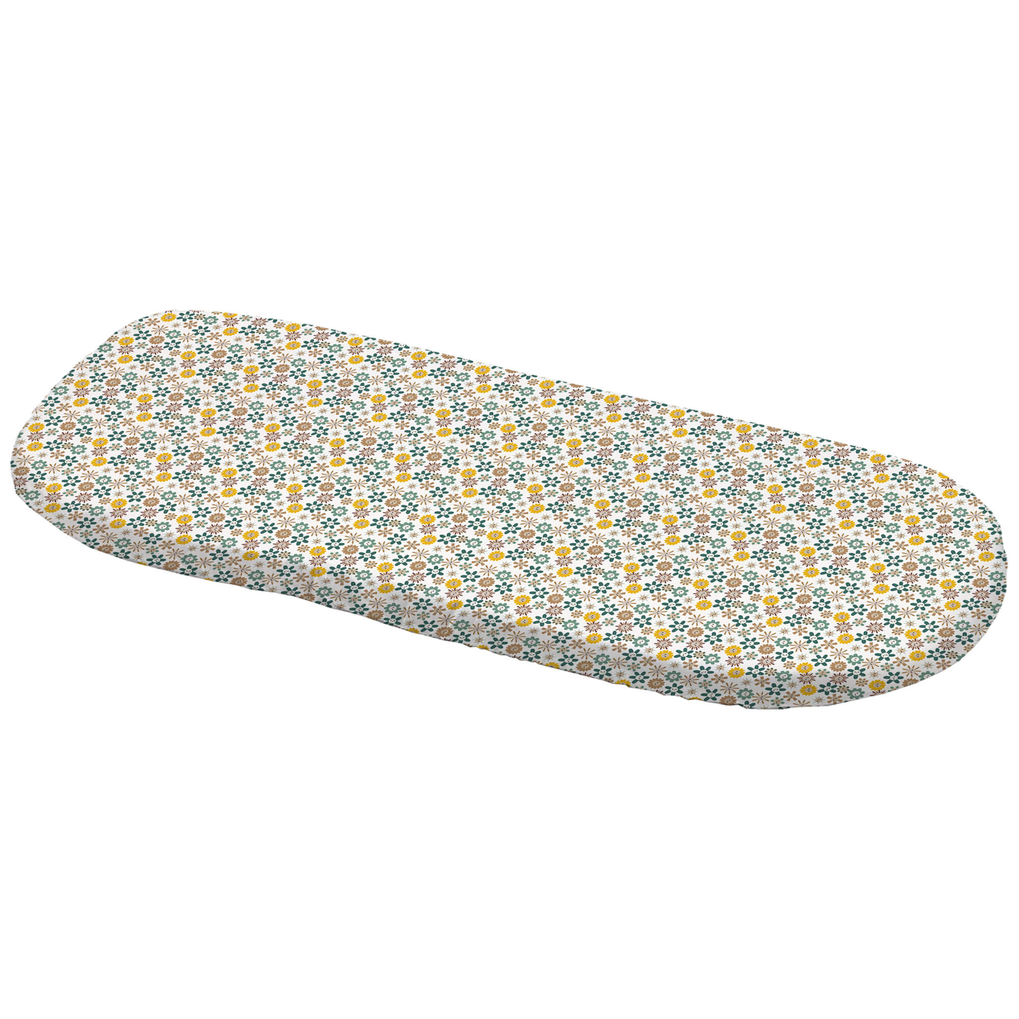 Bajera Thiago Bajera universal para capazo en tejido estampado Thiago