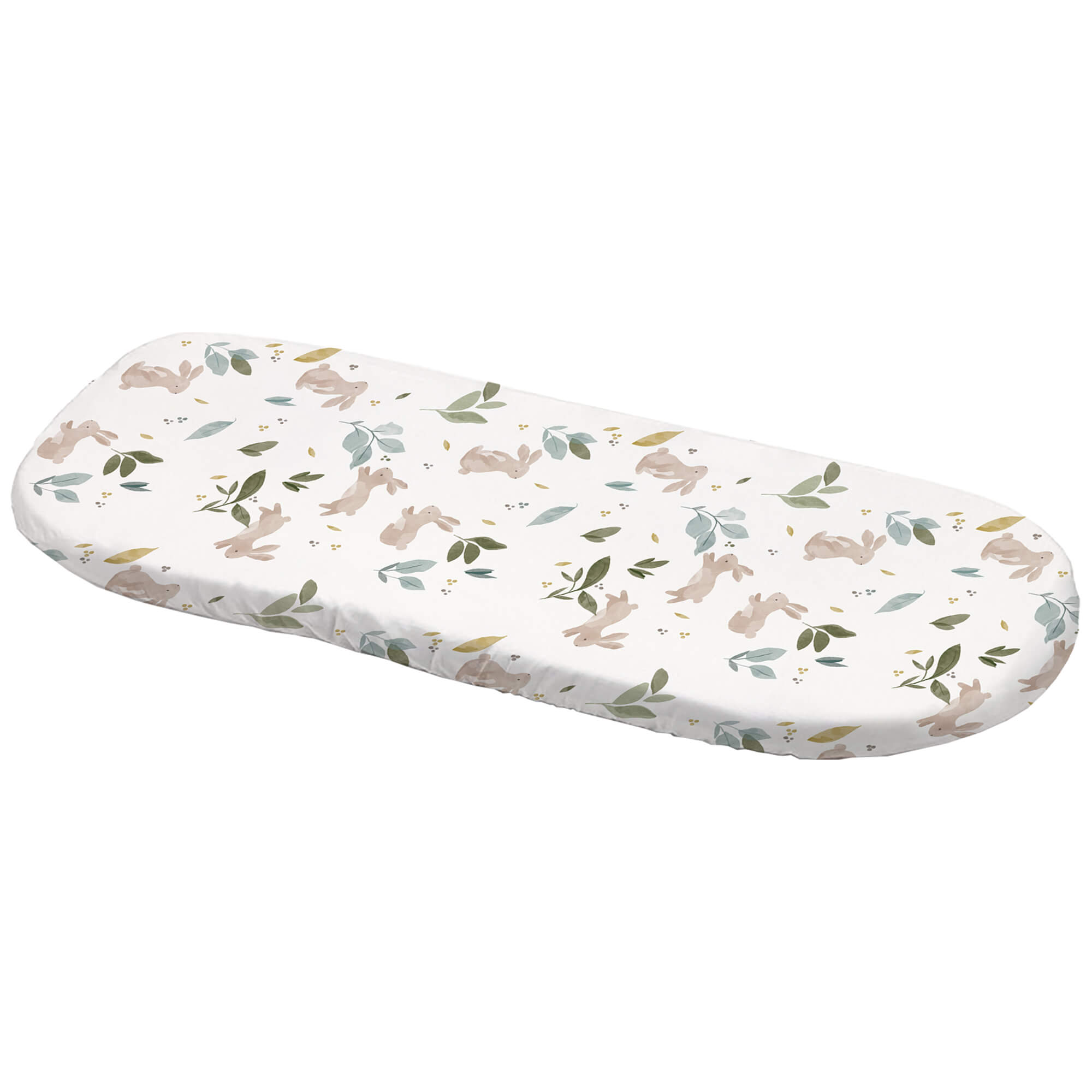 Bajera Uriel Bajera universal para capazo en tejido estampado Uriel