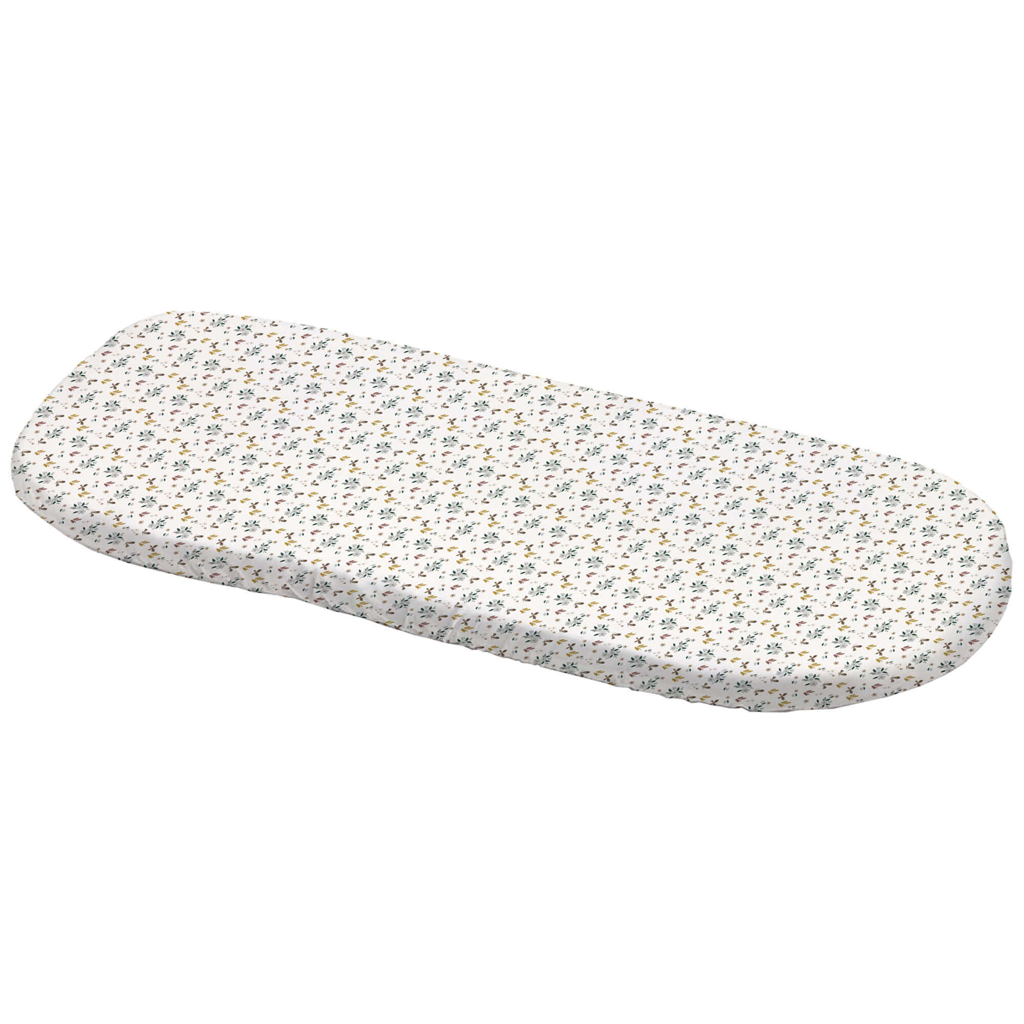 Bajera Zoe Bajera universal para capazo en tejido estampado Zoe