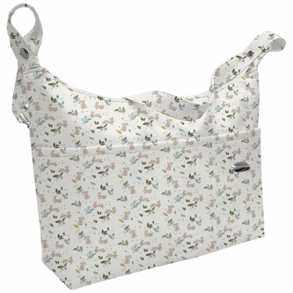 Bolso para silla modelo barco en tejido impermeable estampado Altea