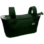 4689 Bolsos Polipiel Verde Botella