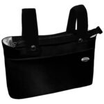 4683 Bolsos Polipiel Negro