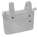 4682 Bolsos Polipiel Gris