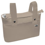 4687 Bolsos Polipiel Tostado