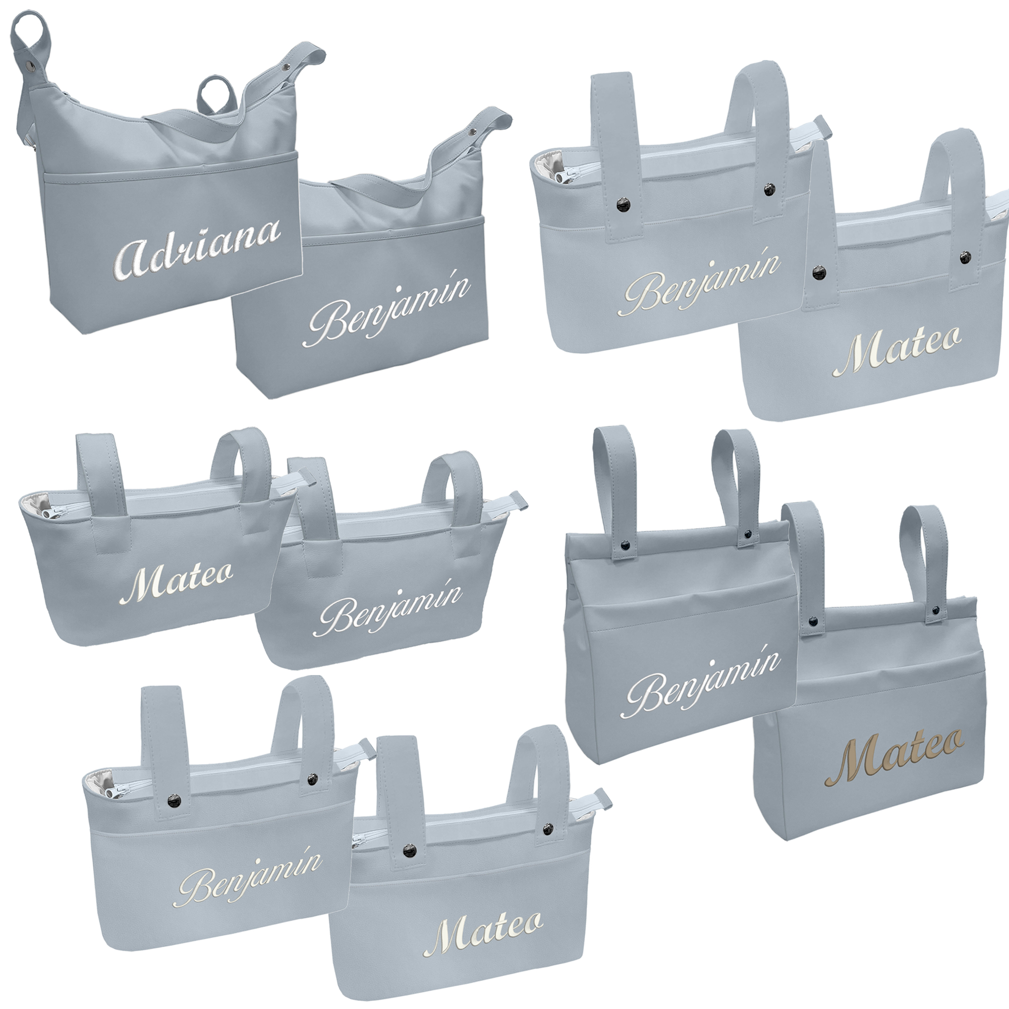 bolsos-bordados-polipiel-celeste