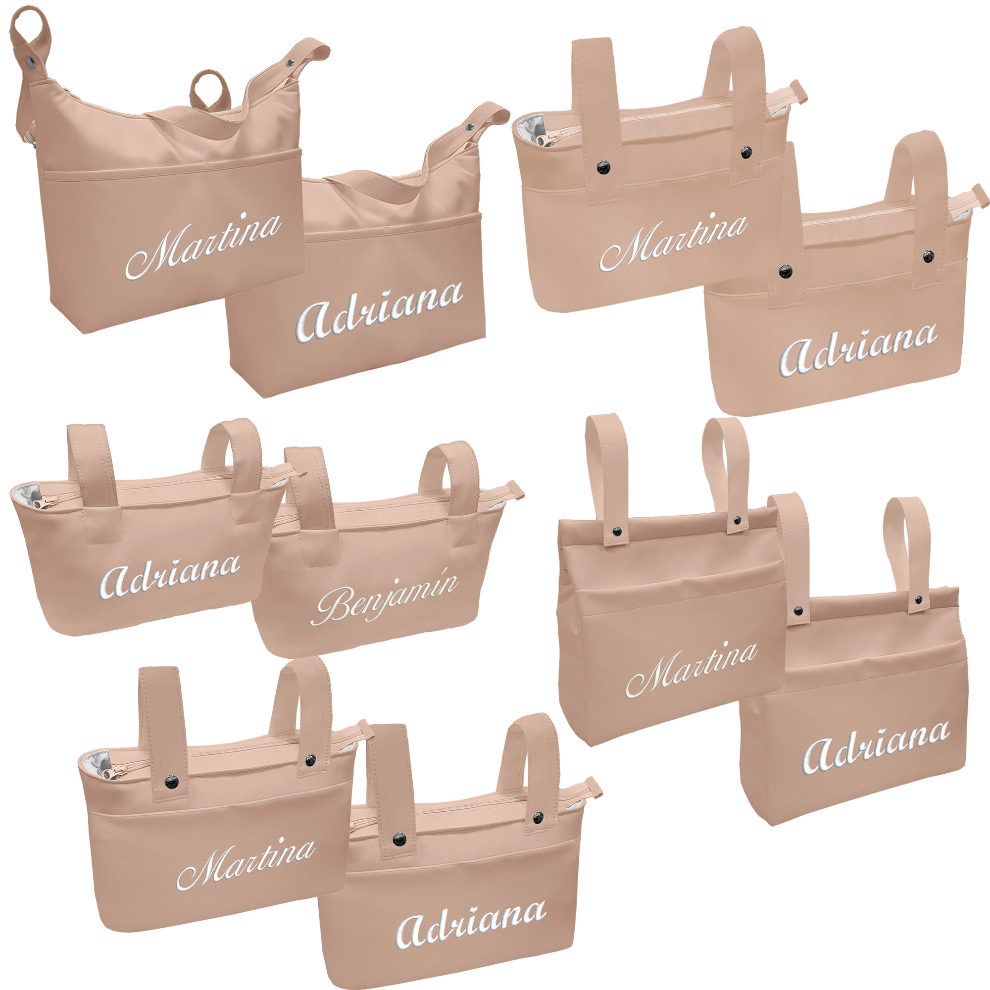 bolsos-bordados-polipiel-rosa